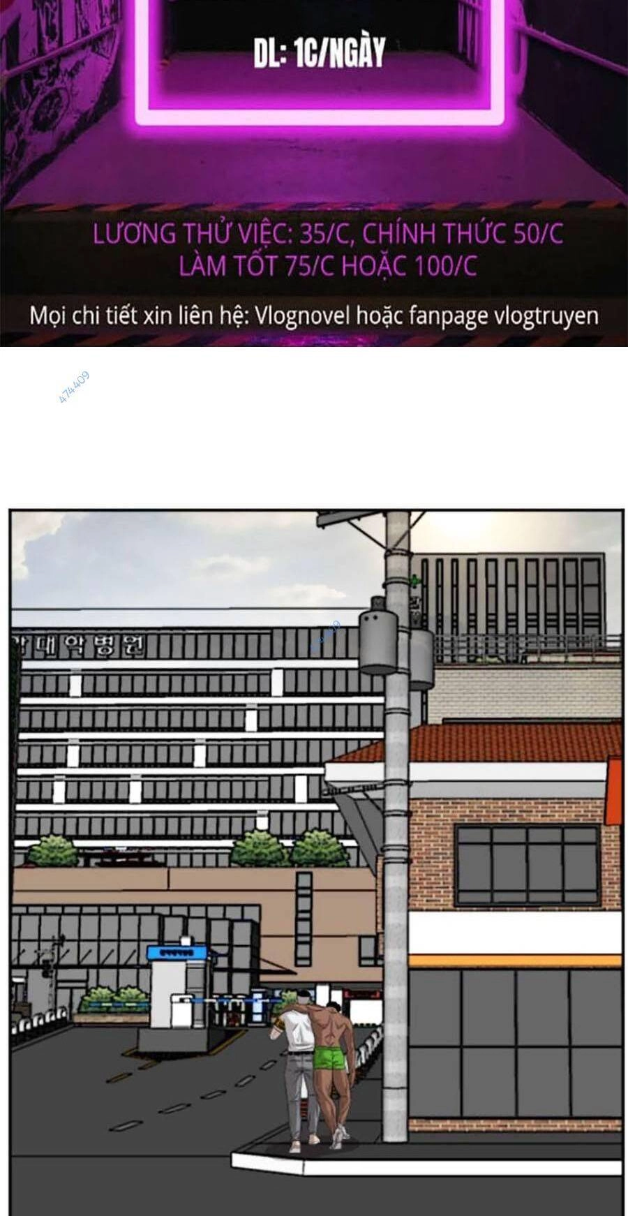 Người Xấu Chapter 117 - 2