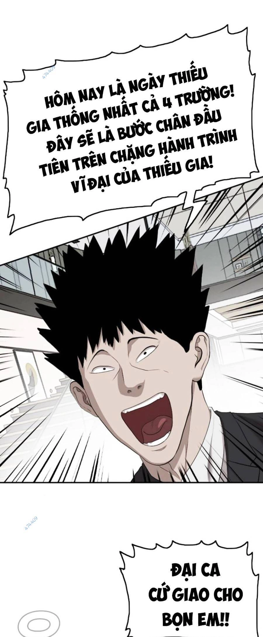 Người Xấu Chapter 117 - 20