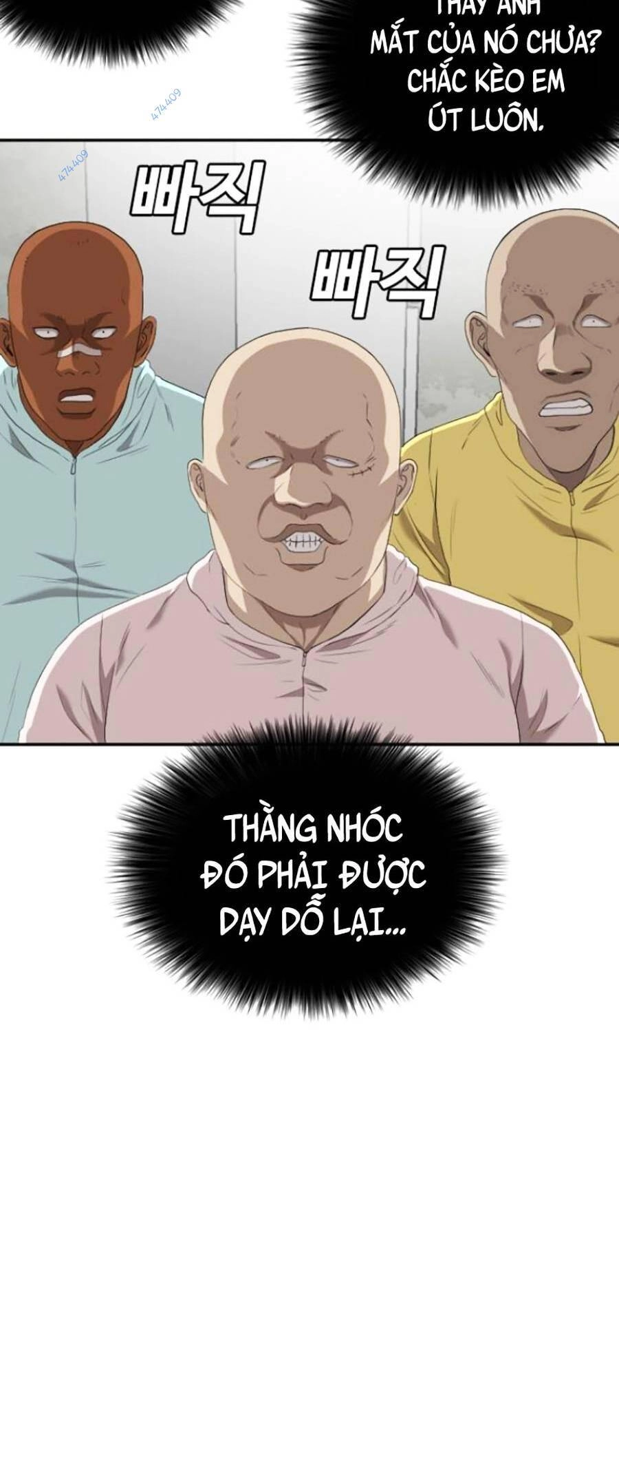 Người Xấu Chapter 117 - 33