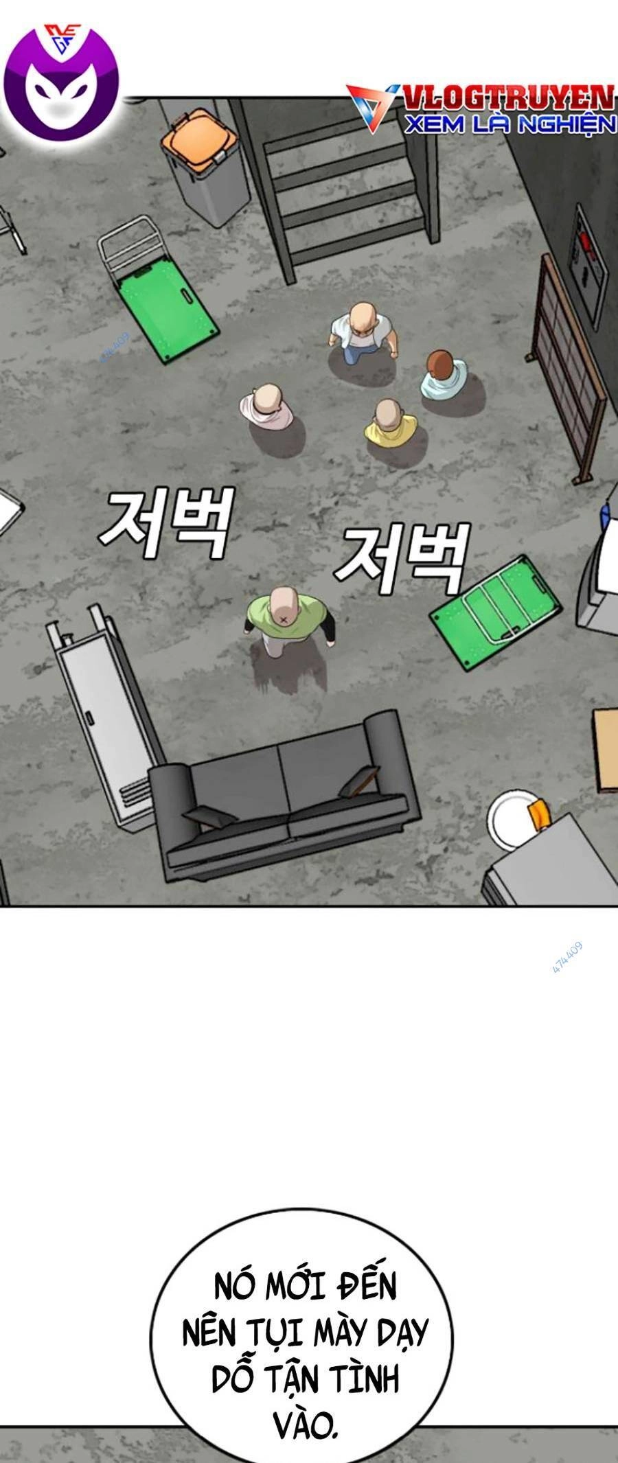 Người Xấu Chapter 117 - 34