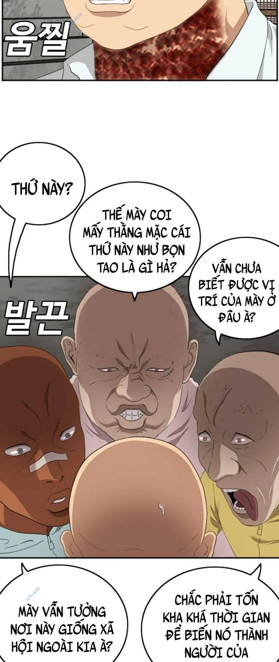 Người Xấu Chapter 117 - 38