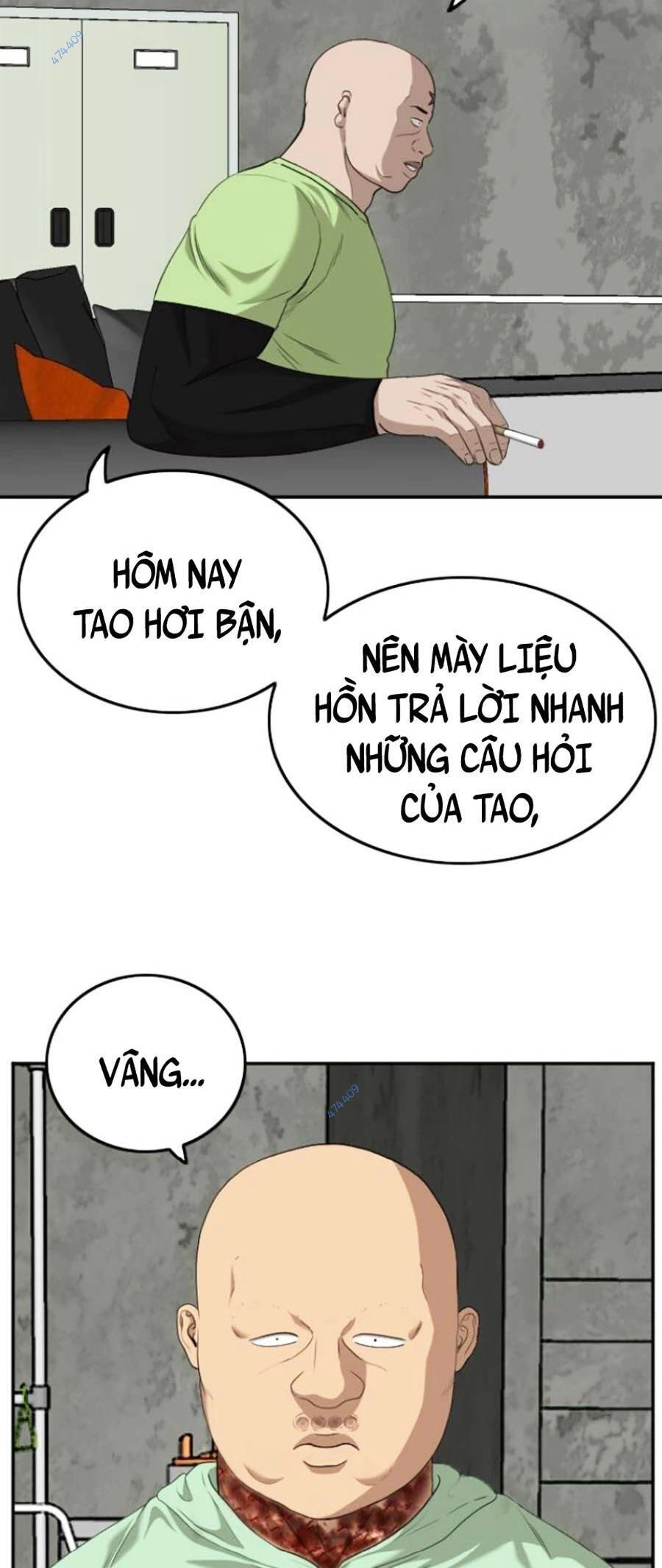 Người Xấu Chapter 117 - 45