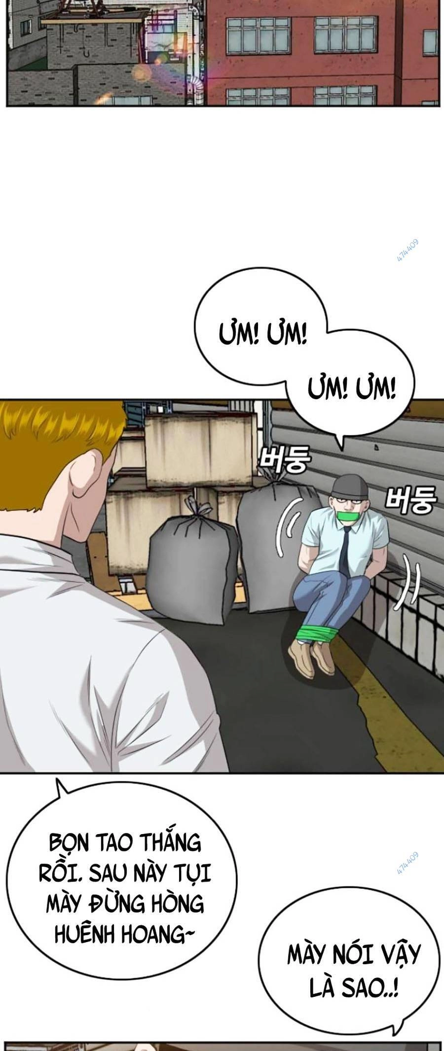 Người Xấu Chapter 117 - 54