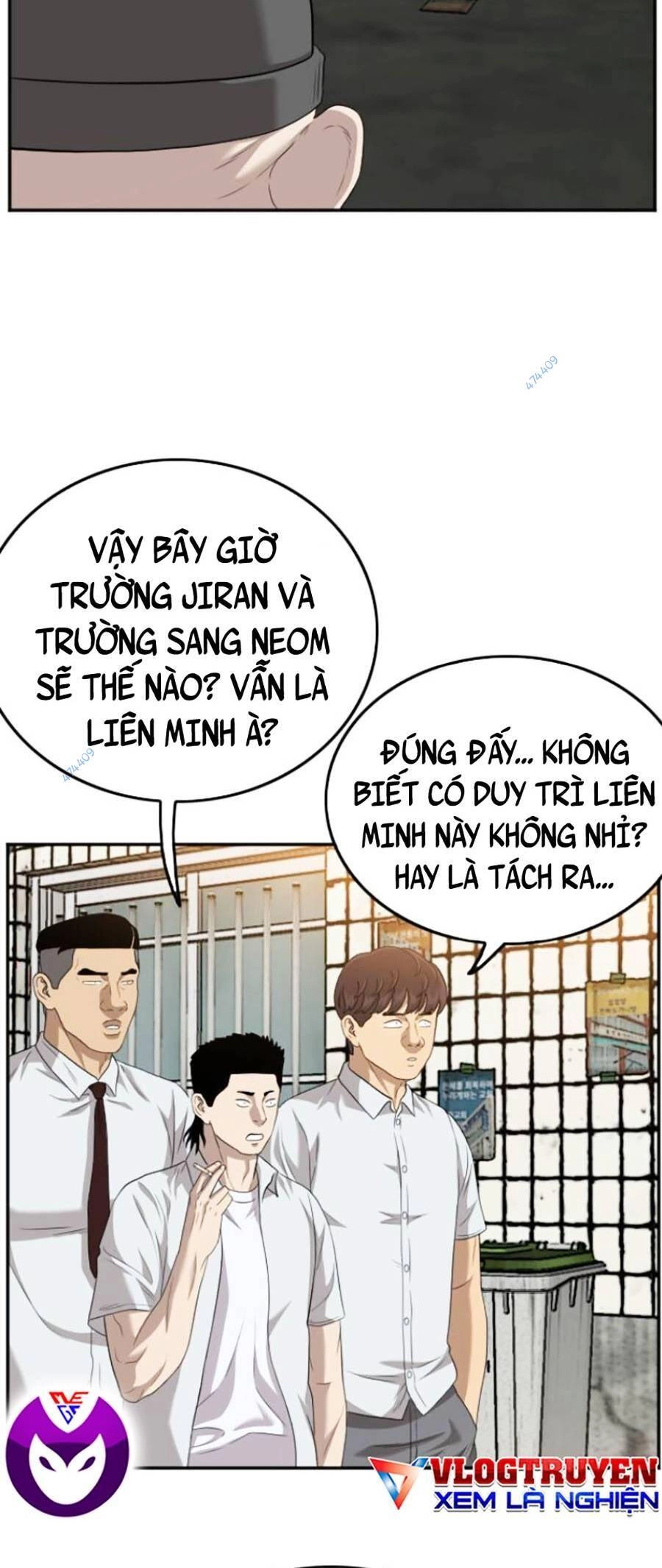 Người Xấu Chapter 117 - 56