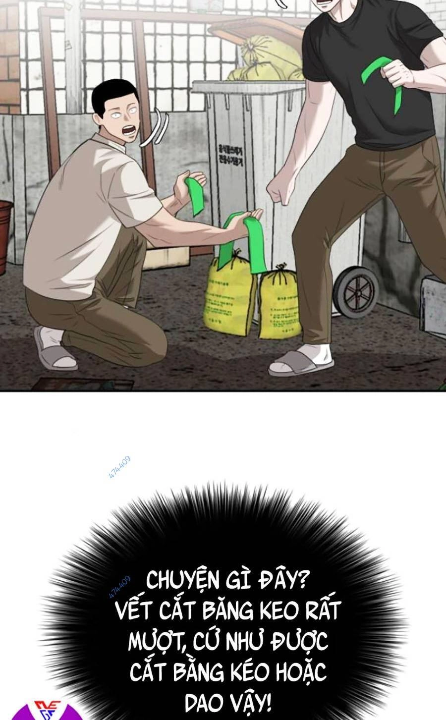 Người Xấu Chapter 117 - 71