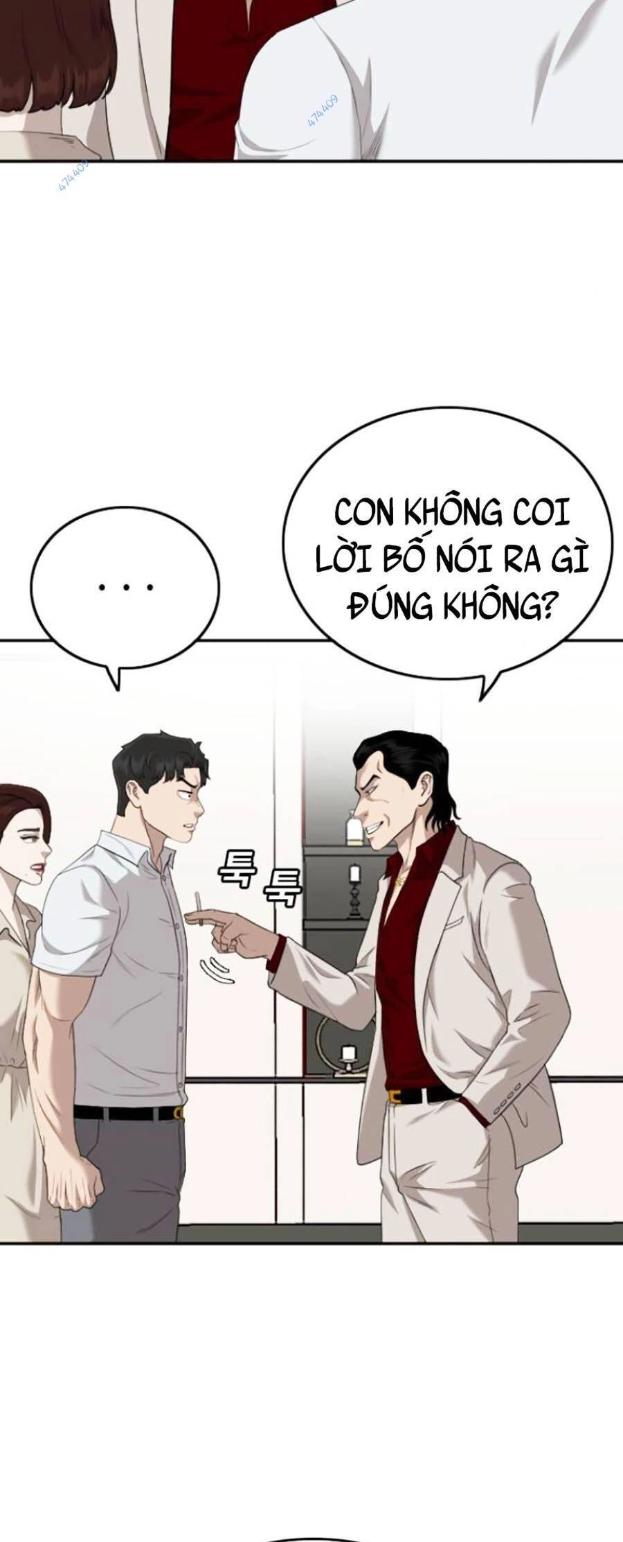 Người Xấu Chapter 119 - 6