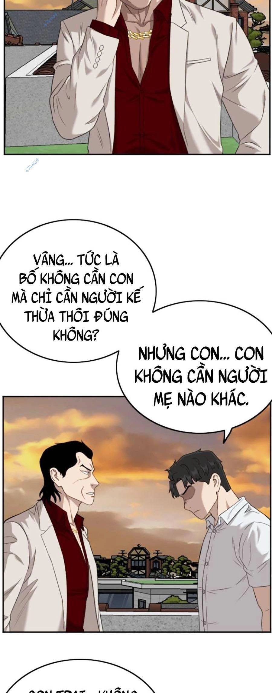 Người Xấu Chapter 119 - 33