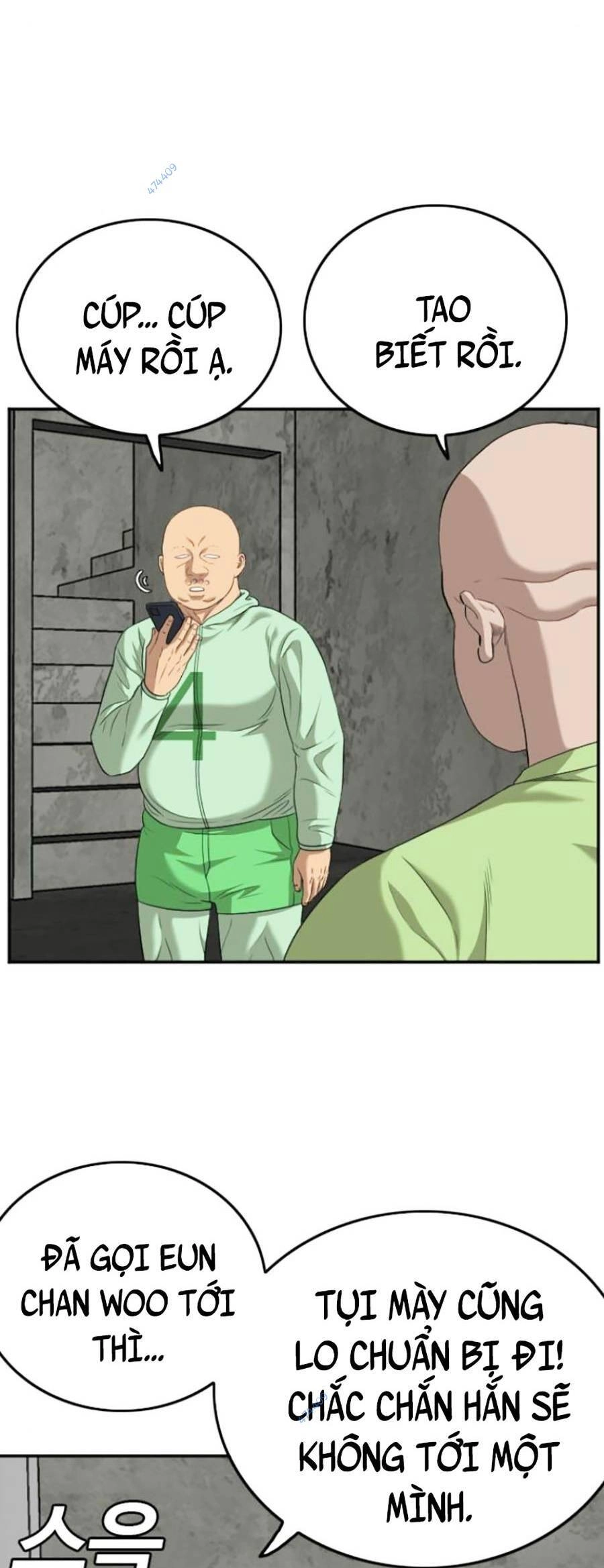 Người Xấu Chapter 119 - 65