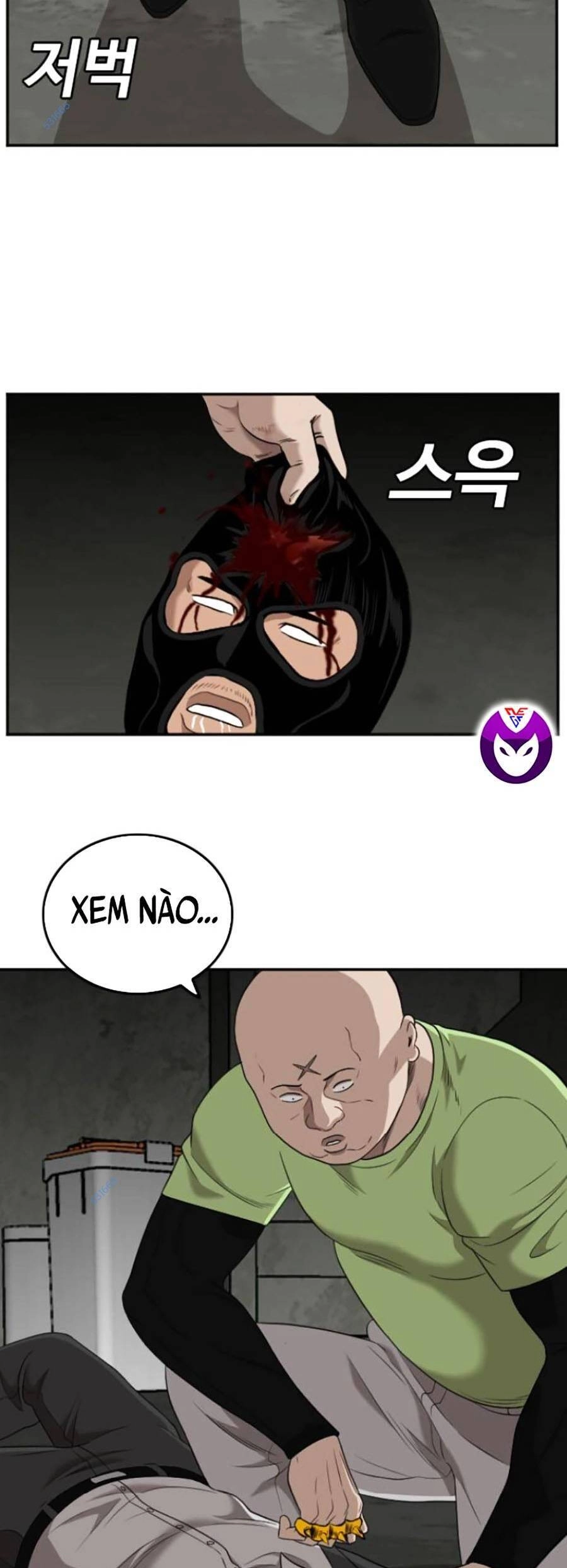 Người Xấu Chapter 122 - 3