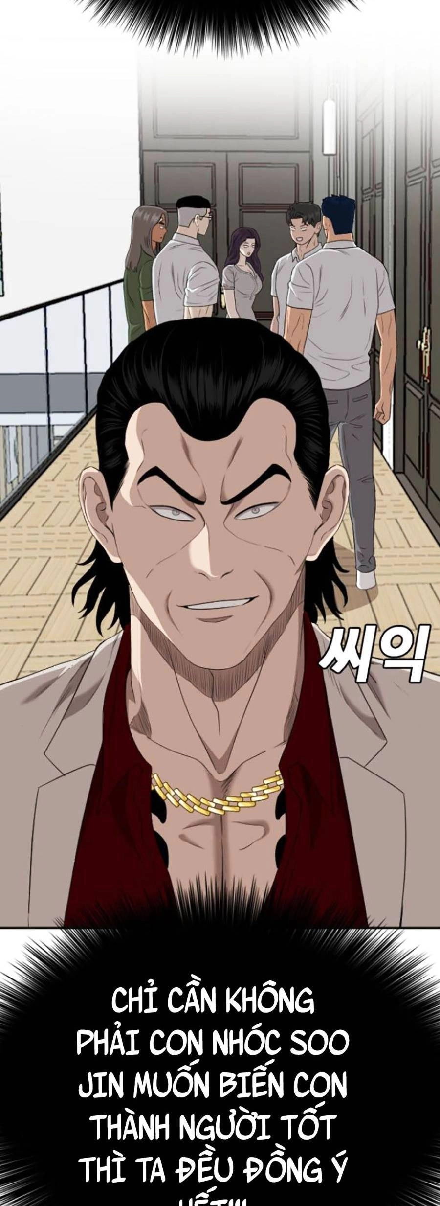 Người Xấu Chapter 122 - 61