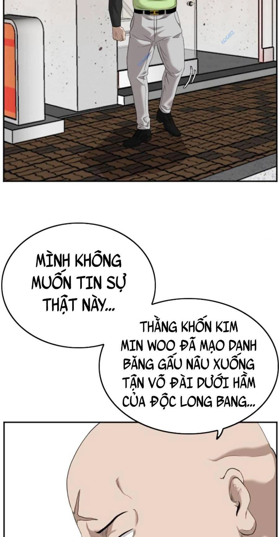 Người Xấu Chapter 123 - 17