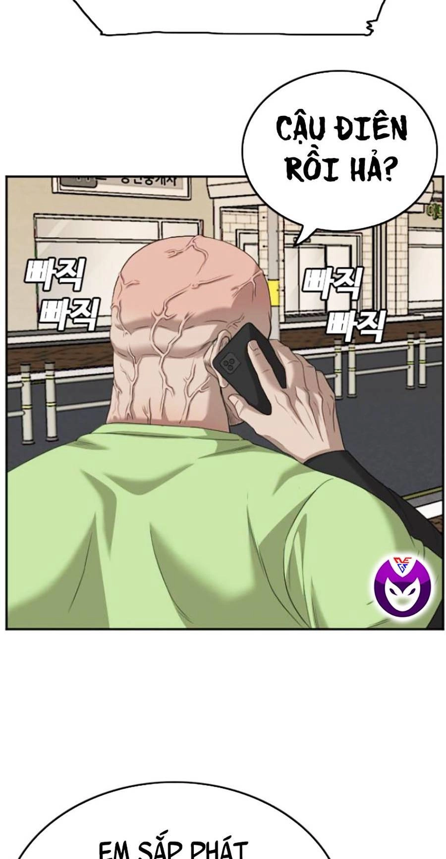 Người Xấu Chapter 123 - 22