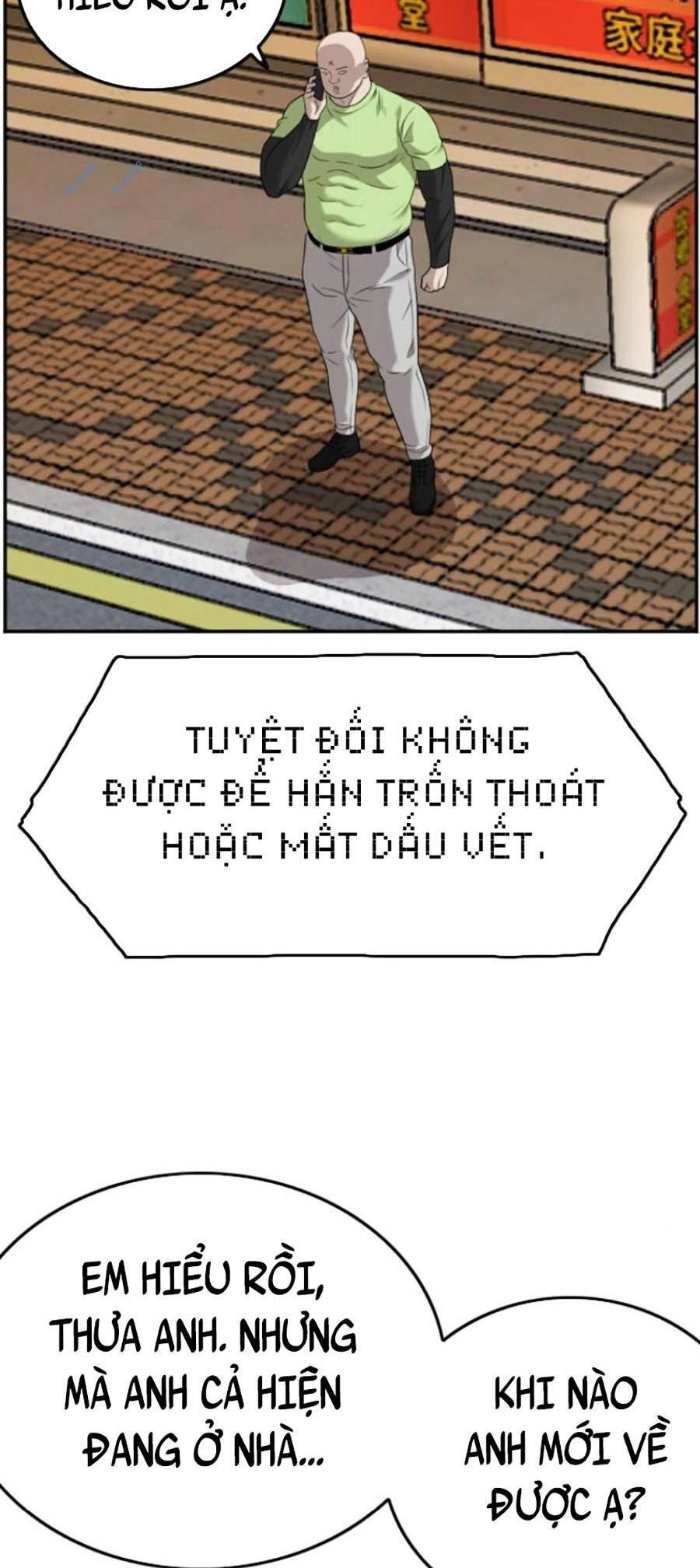 Người Xấu Chapter 123 - 35