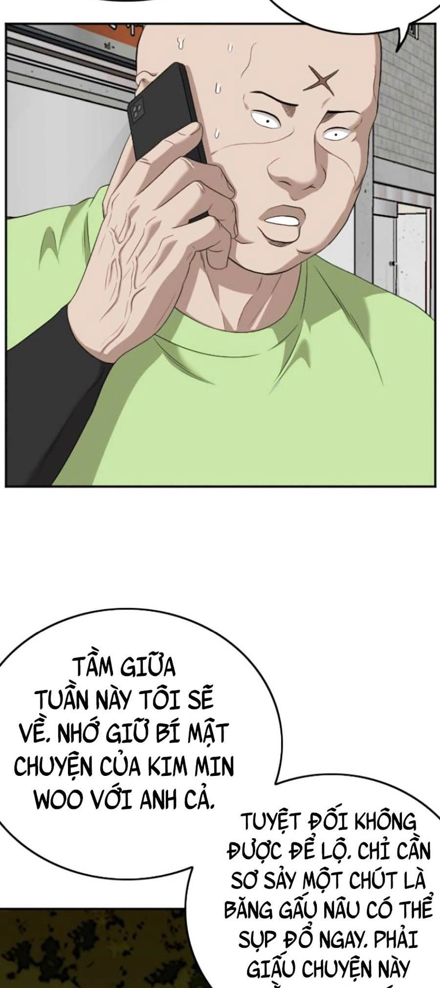 Người Xấu Chapter 123 - 36