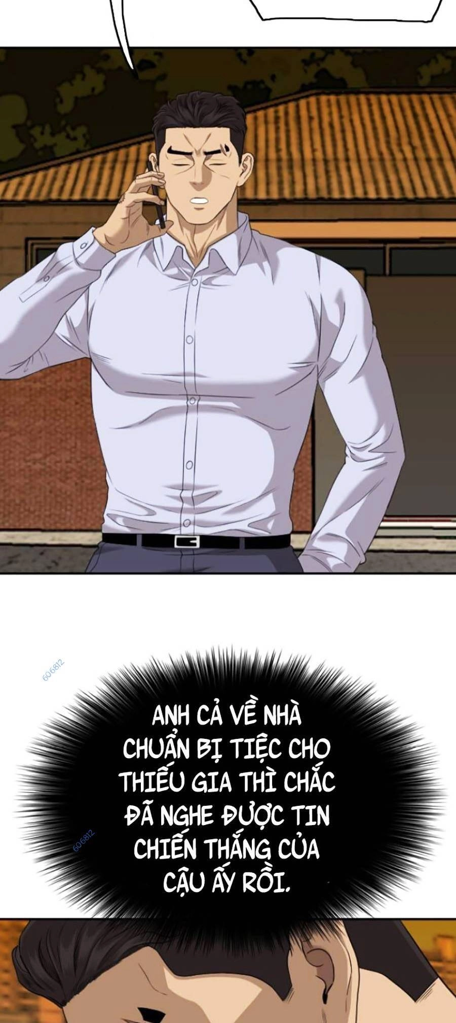 Người Xấu Chapter 123 - 39