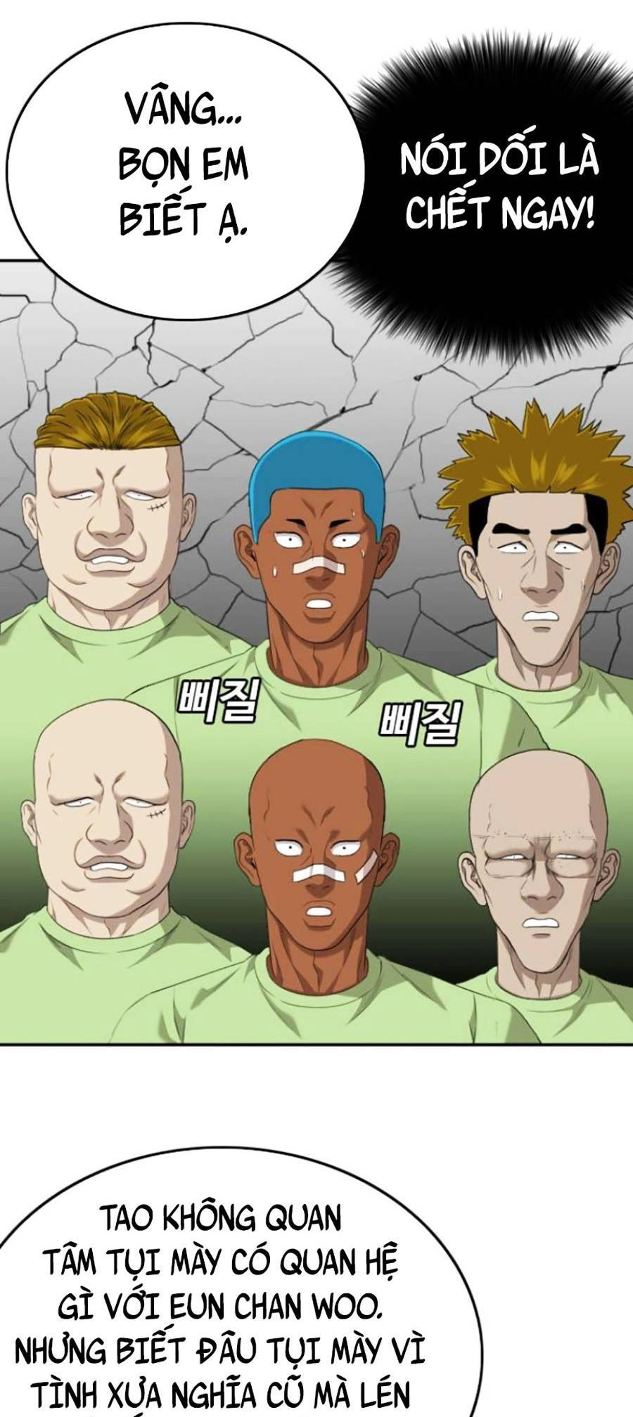 Người Xấu Chapter 123 - 56