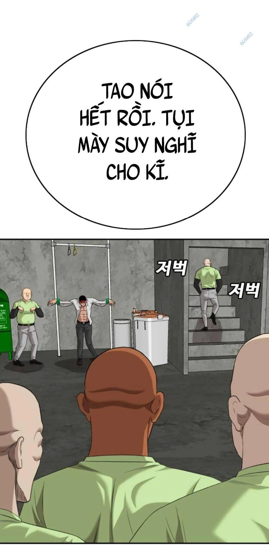 Người Xấu Chapter 123 - 61