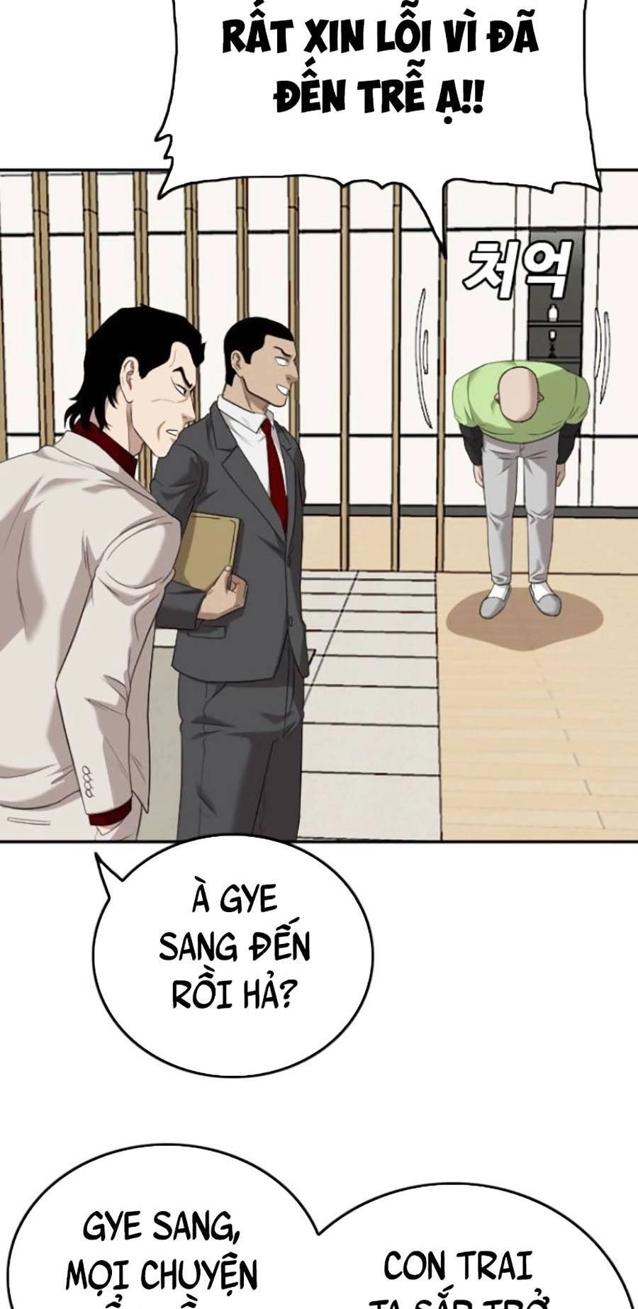 Người Xấu Chapter 123 - 76