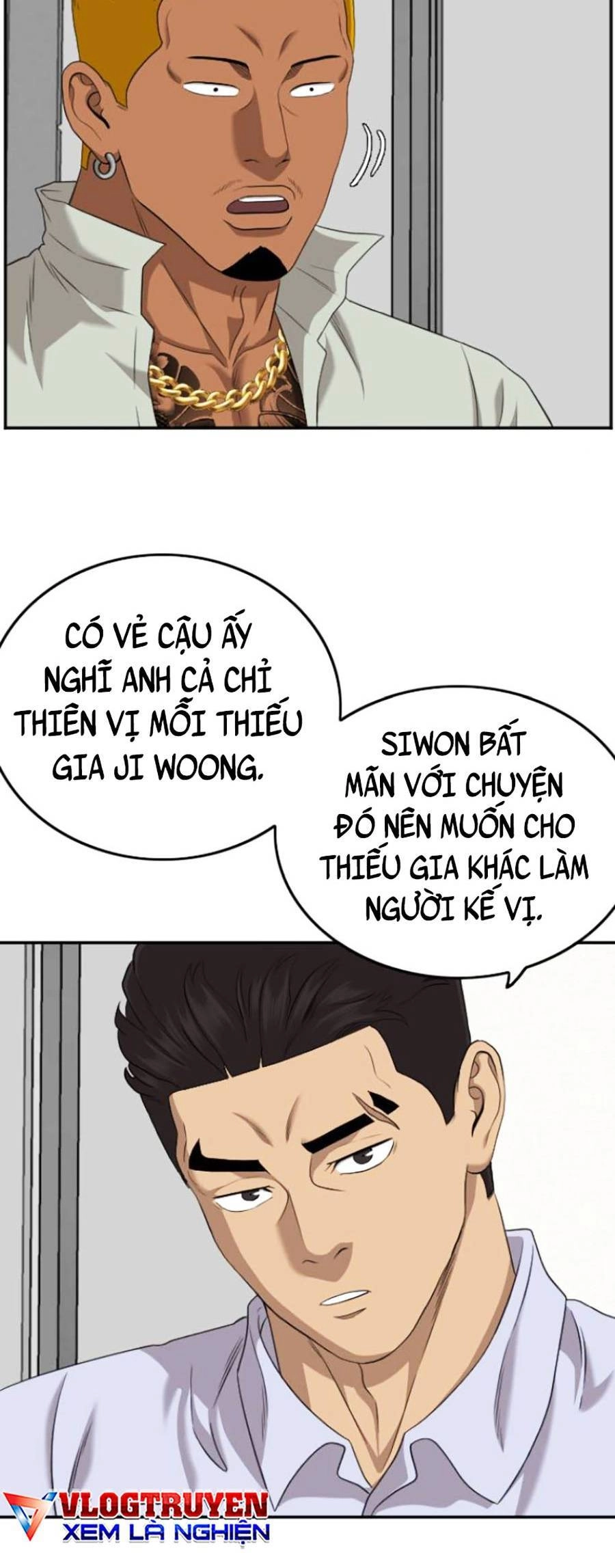 Người Xấu Chapter 125 - 29