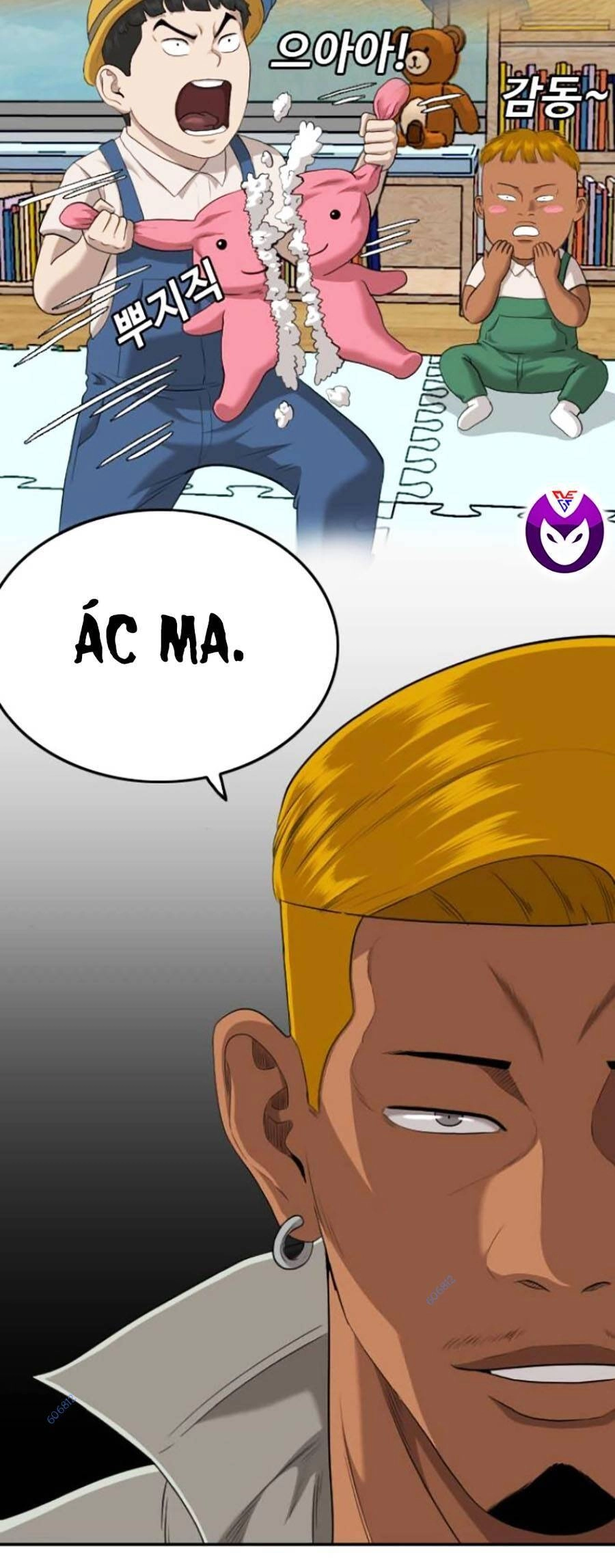 Người Xấu Chapter 125 - 36