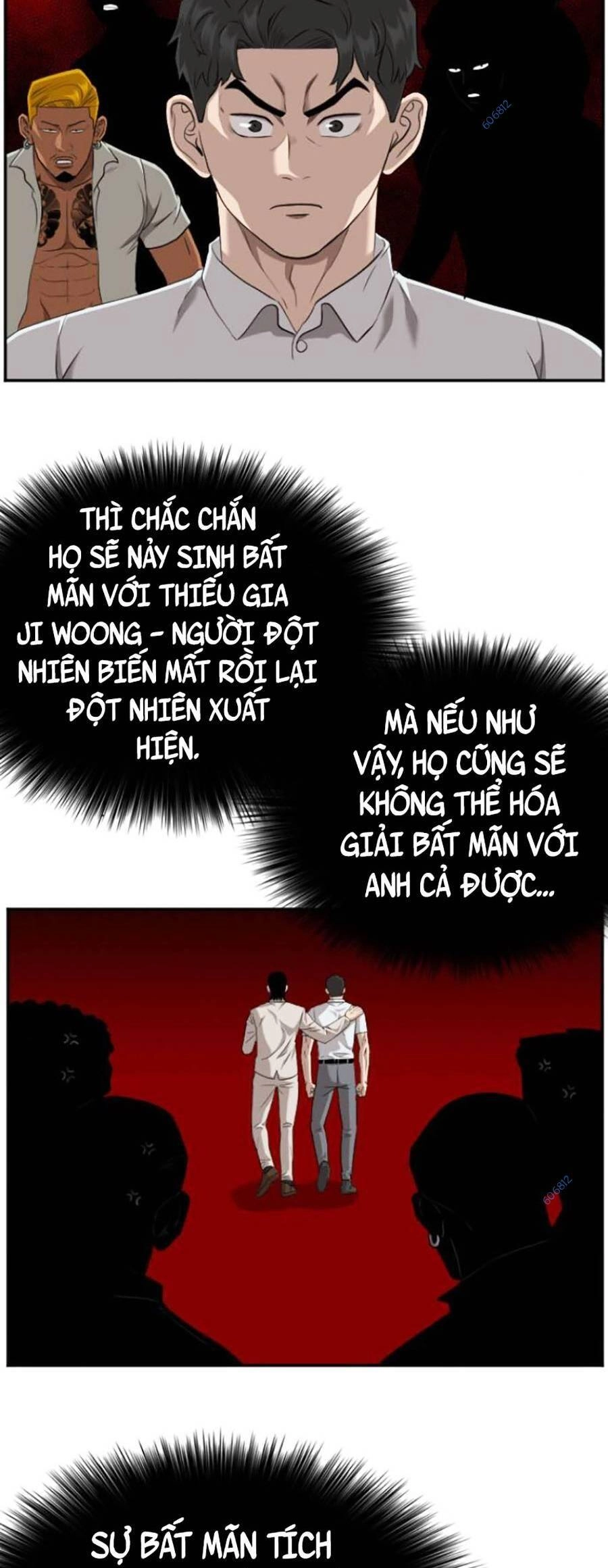 Người Xấu Chapter 125 - 56