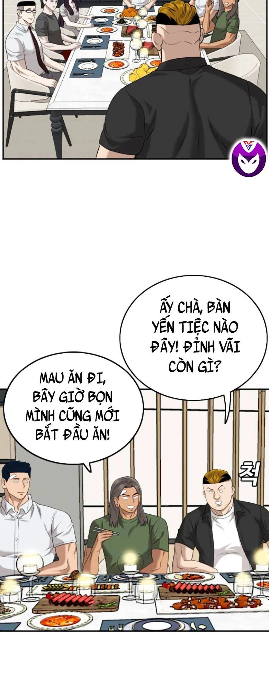 Người Xấu Chapter 125 - 61