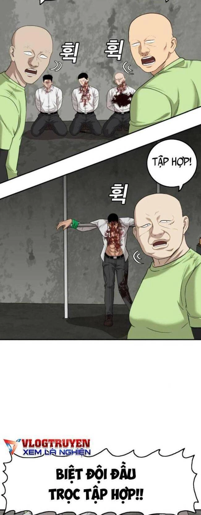 Người Xấu Chapter 126 - 32