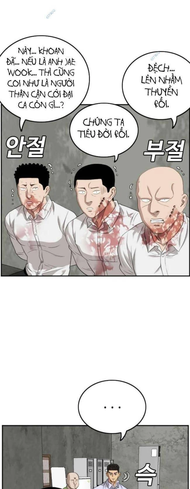 Người Xấu Chapter 126 - 41