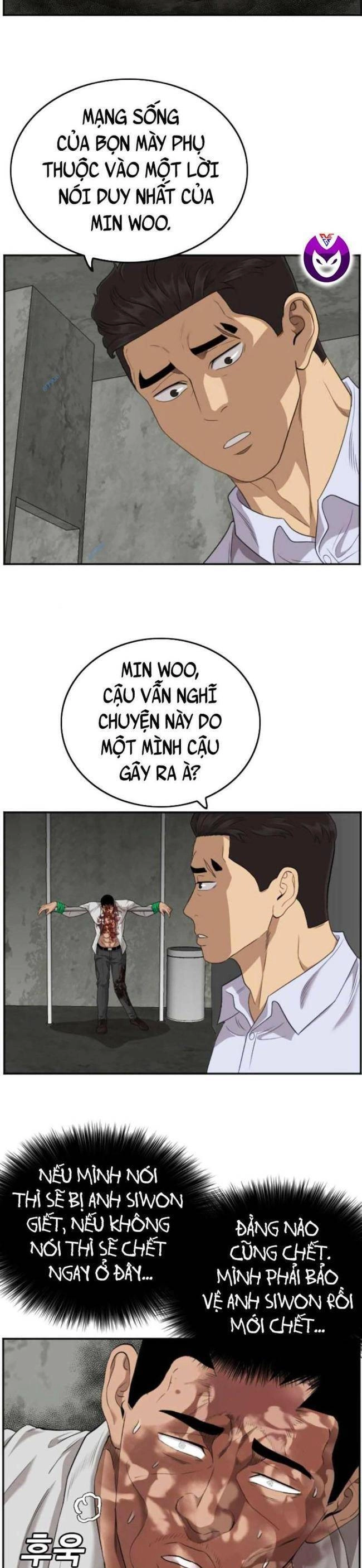 Người Xấu Chapter 126 - 59