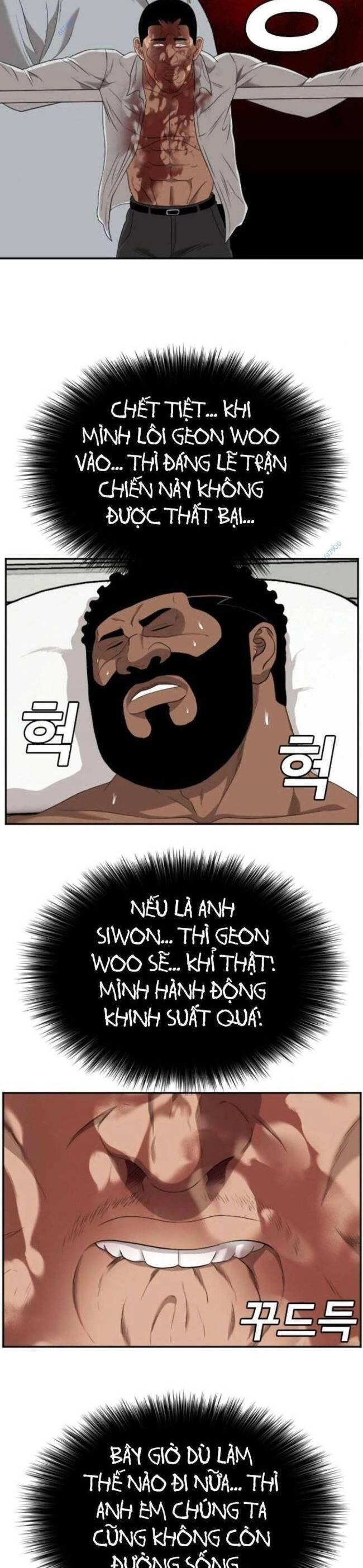 Người Xấu Chapter 126 - 62