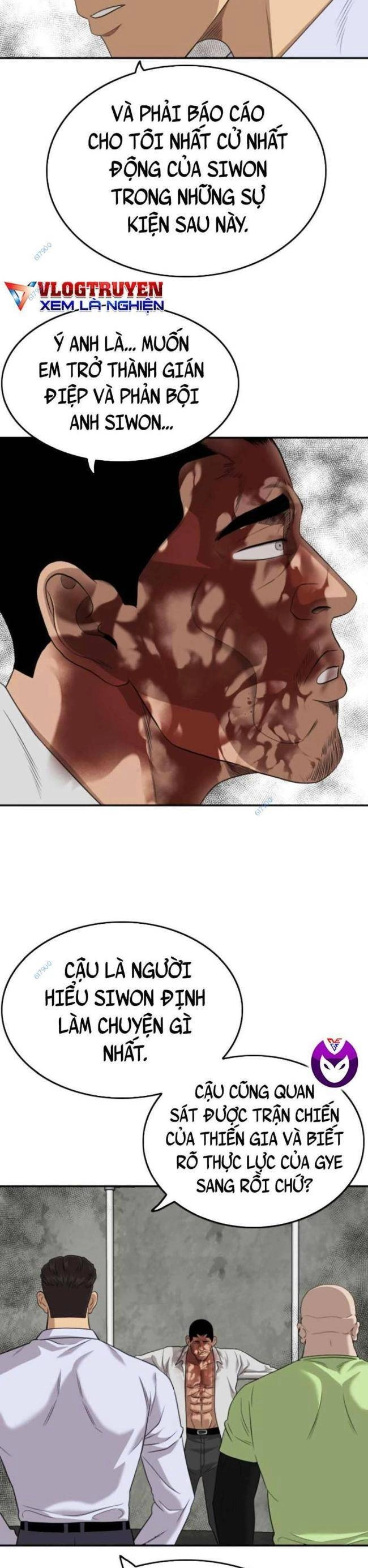 Người Xấu Chapter 126 - 65