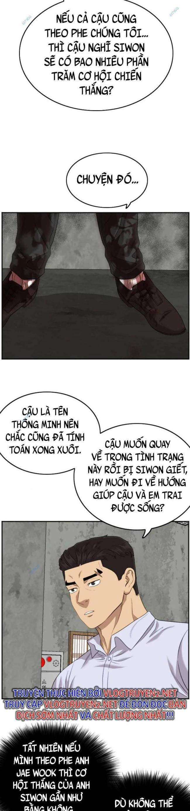 Người Xấu Chapter 126 - 66