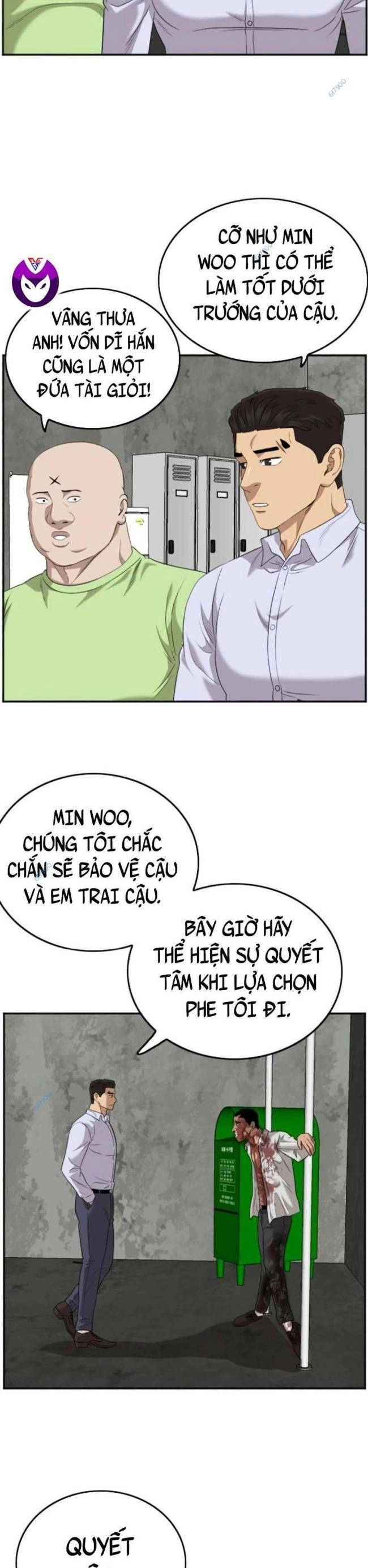 Người Xấu Chapter 126 - 68