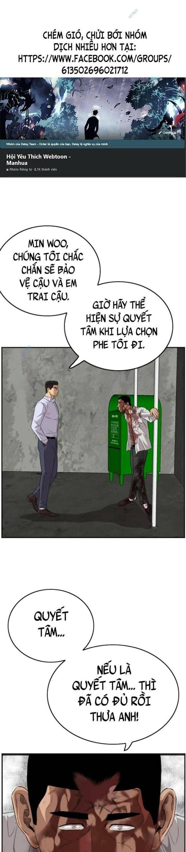 Người Xấu Chapter 127 - 1