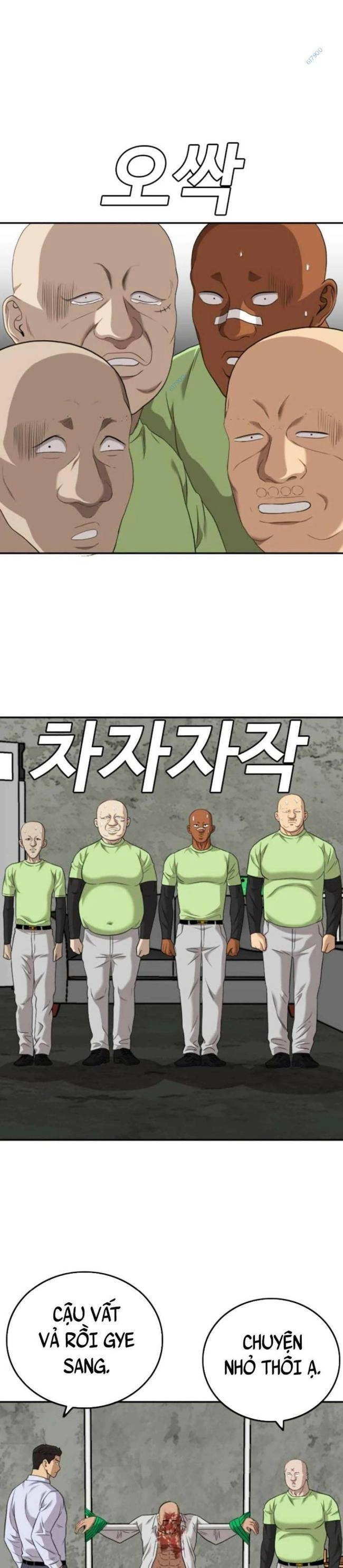 Người Xấu Chapter 127 - 6