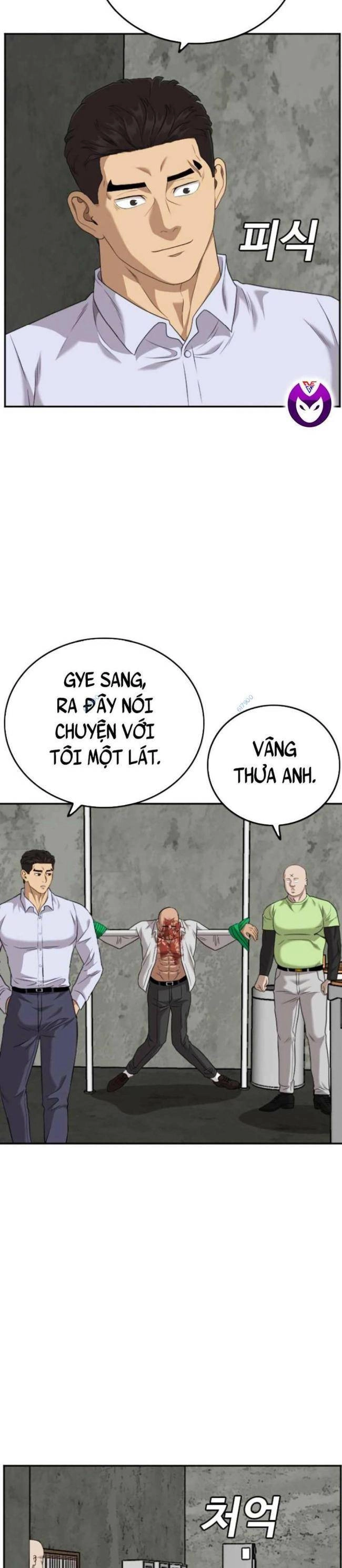 Người Xấu Chapter 127 - 9