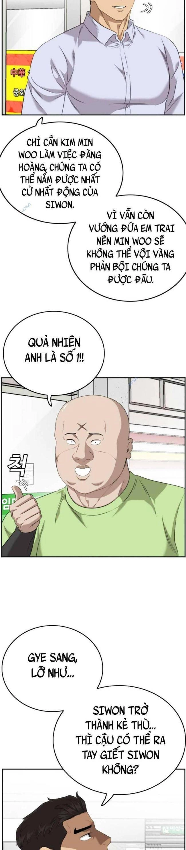 Người Xấu Chapter 127 - 11