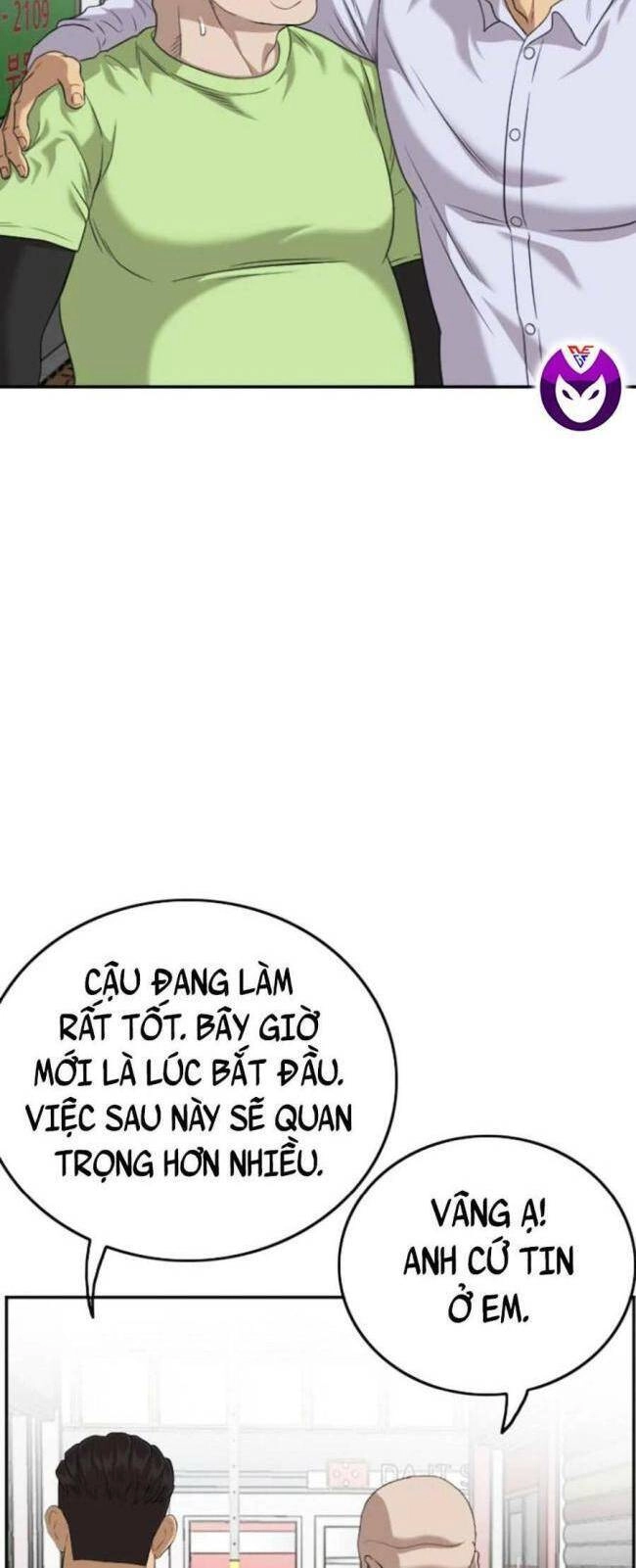 Người Xấu Chapter 127 - 18