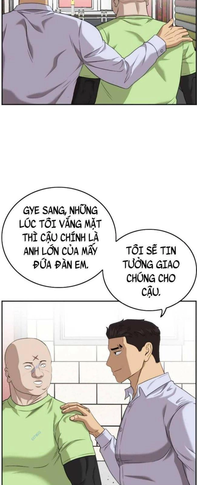 Người Xấu Chapter 127 - 19