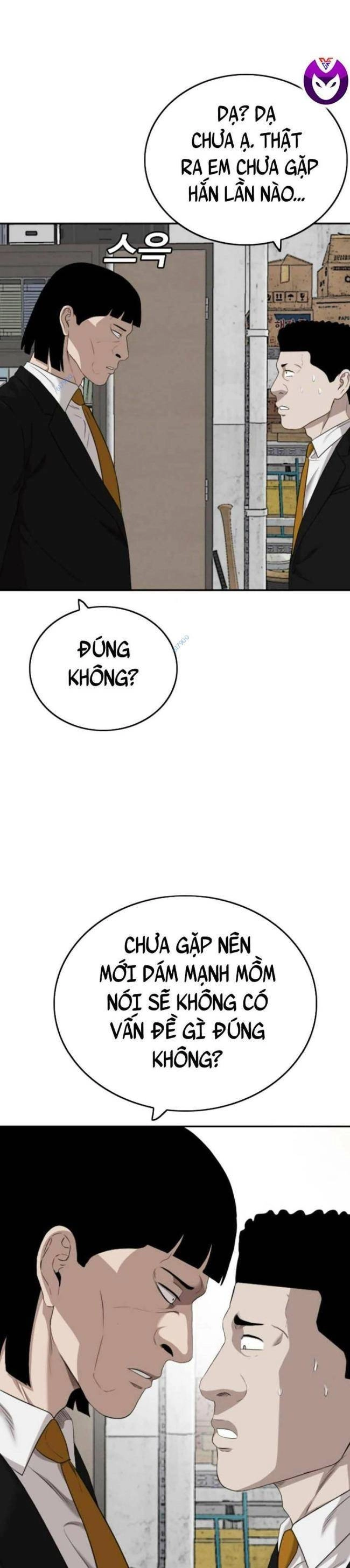 Người Xấu Chapter 127 - 41