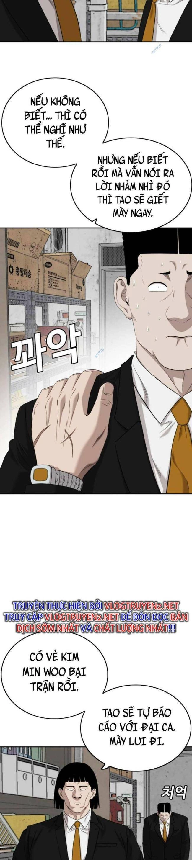 Người Xấu Chapter 127 - 42