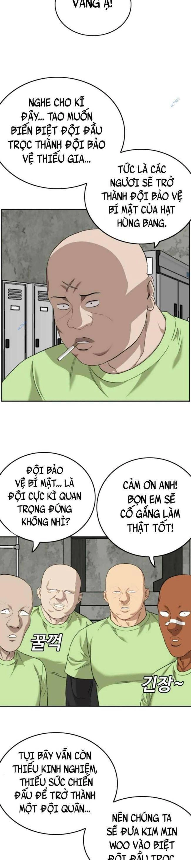 Người Xấu Chapter 127 - 45