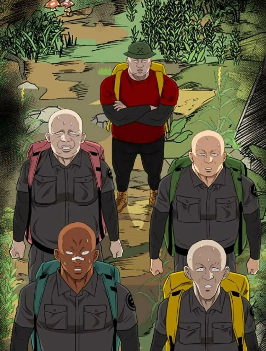 Người Xấu Chapter 128 - 149