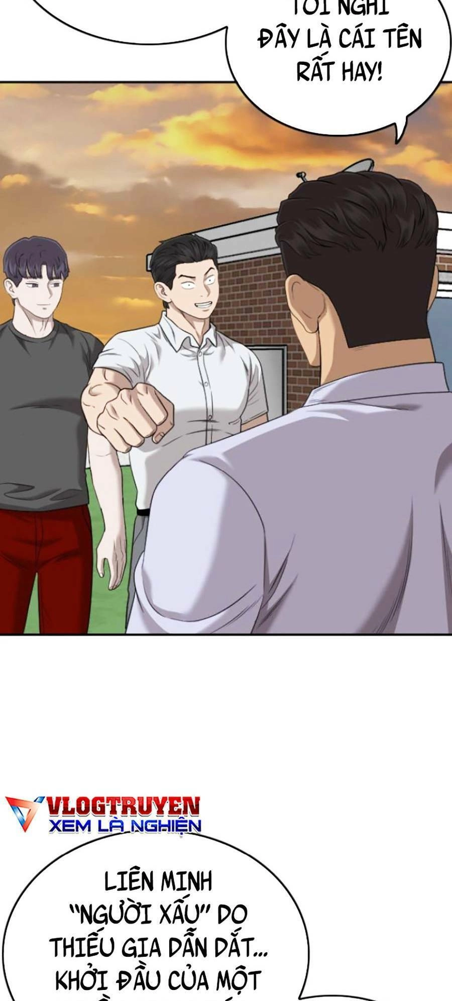 Người Xấu Chapter 129 - 48