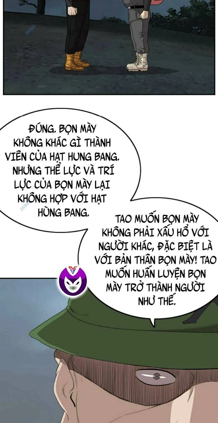 Người Xấu Chapter 135 - 81