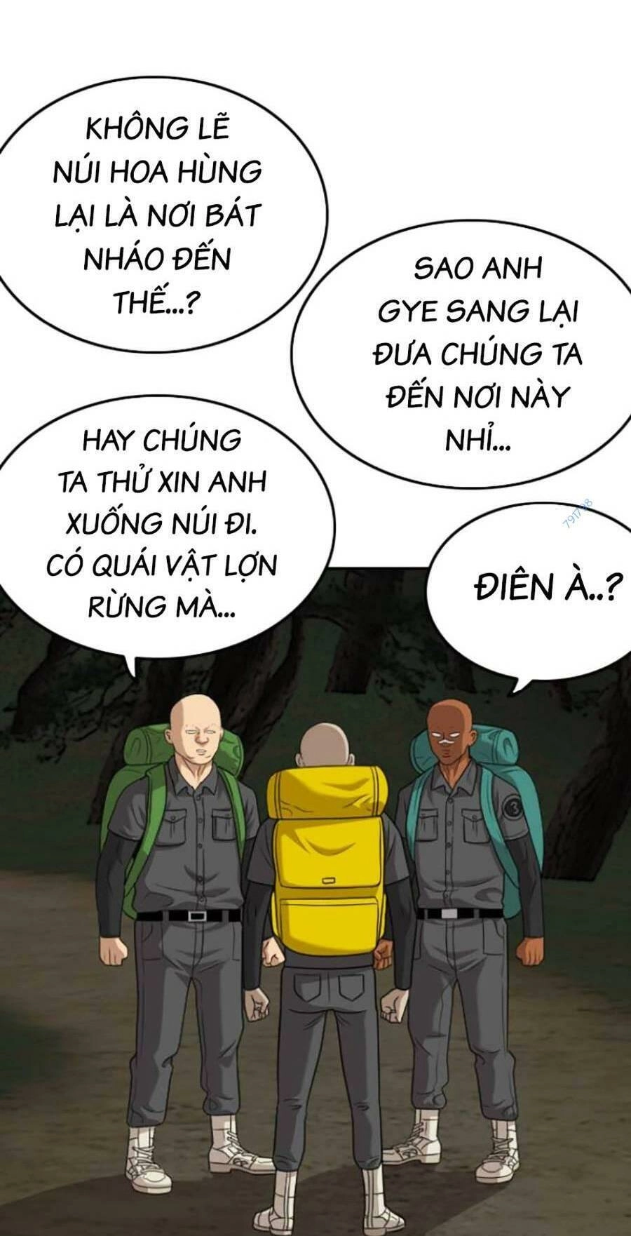 Người Xấu Chapter 136 - 102