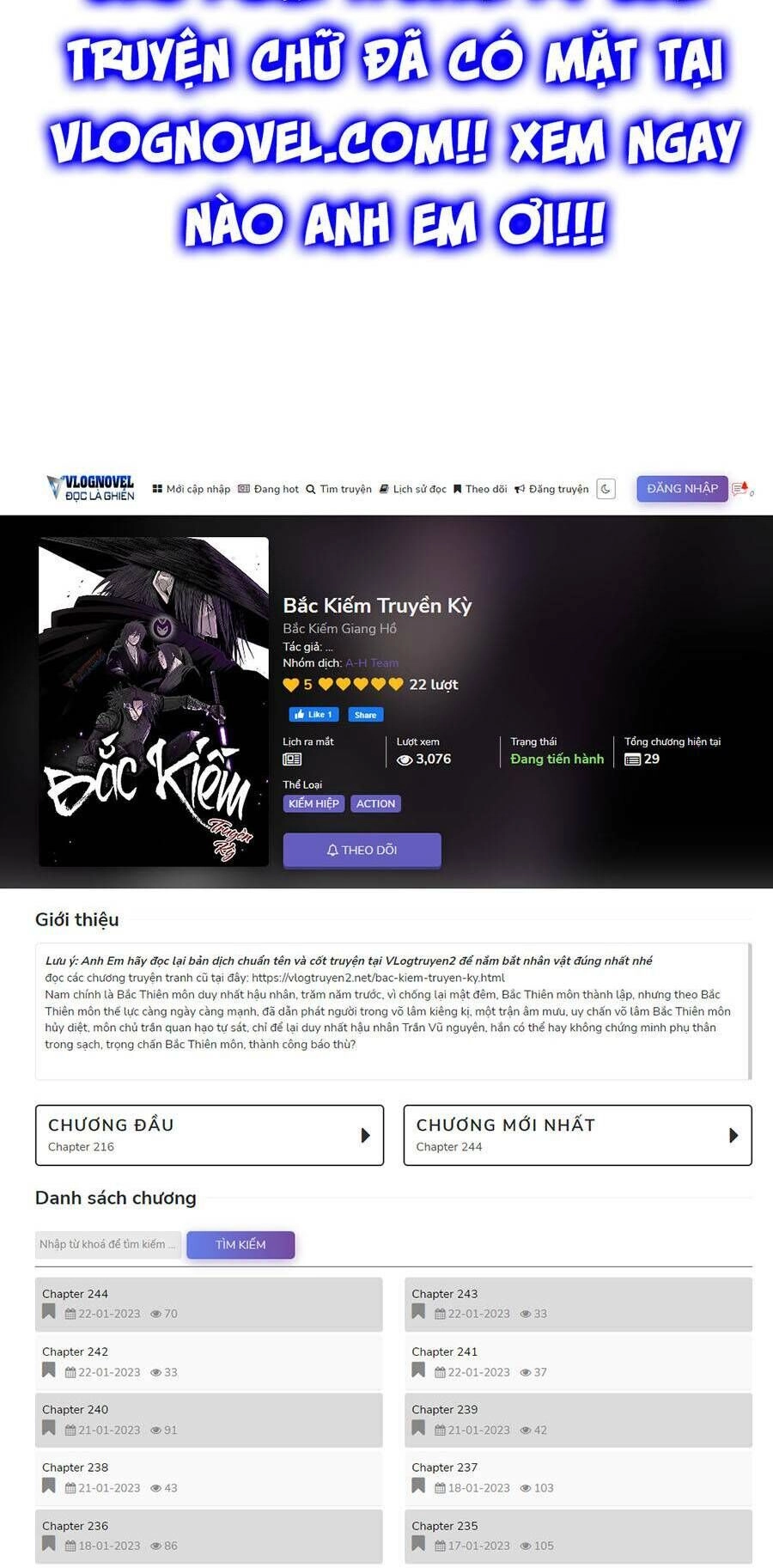 Người Xấu Chapter 138 - 150