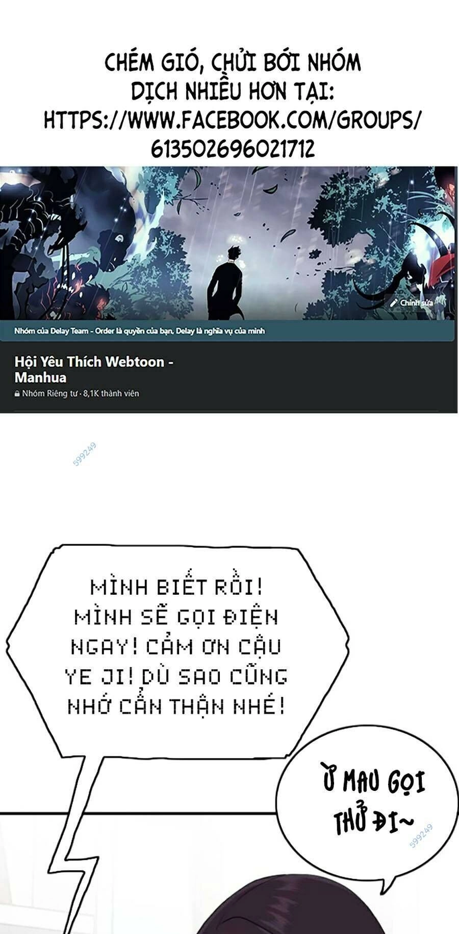 Người Xấu Chapter 143 - 1