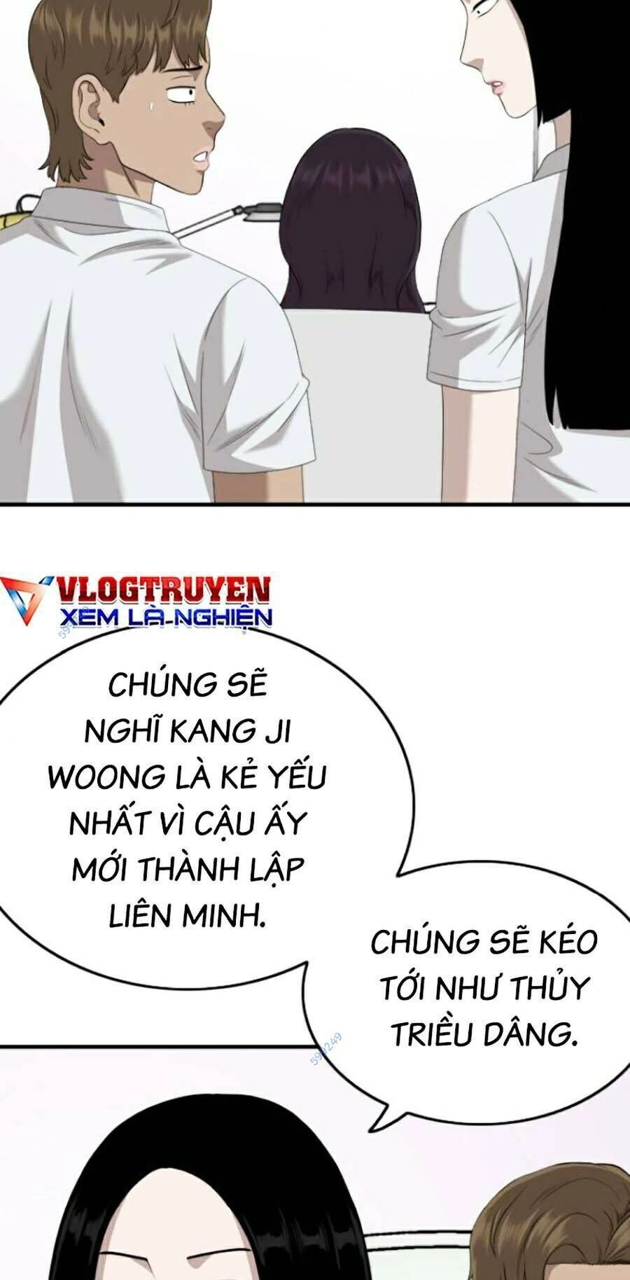 Người Xấu Chapter 143 - 3