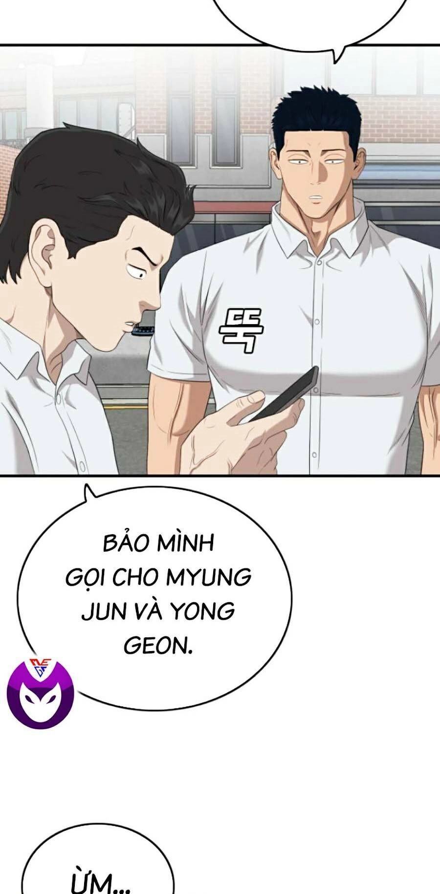 Người Xấu Chapter 143 - 8